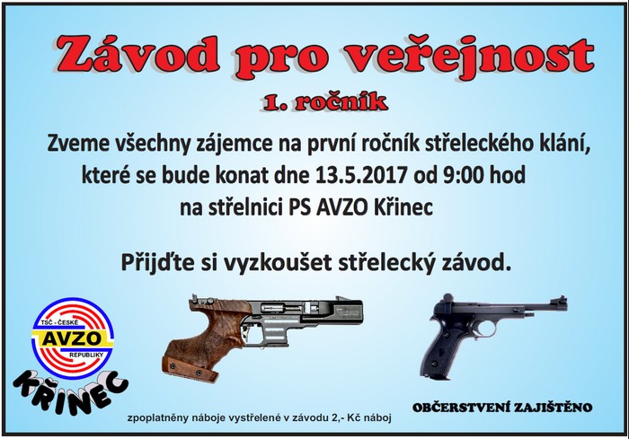 Z�vod pro ve�ejnost