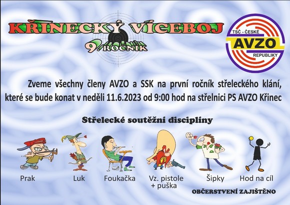 VC Krince 2023 