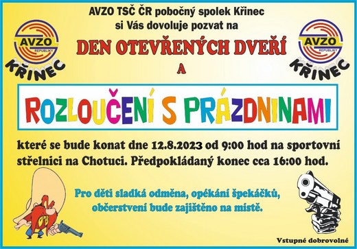 VC Krince 2023 
