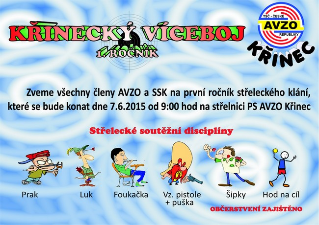 Kineck vceboj