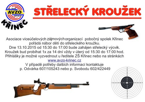 Krouek letk